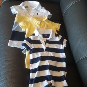 Ralph Lauren Baby outfits